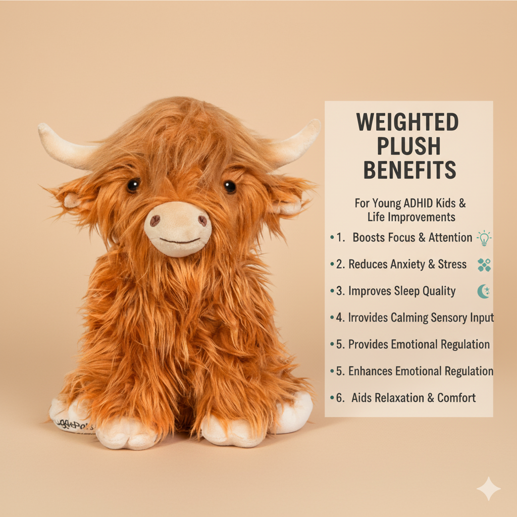 WeightedBuddies™ NeuroMoo