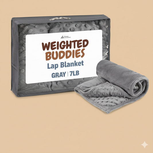 Weighted Buddies™ Lap Blanket